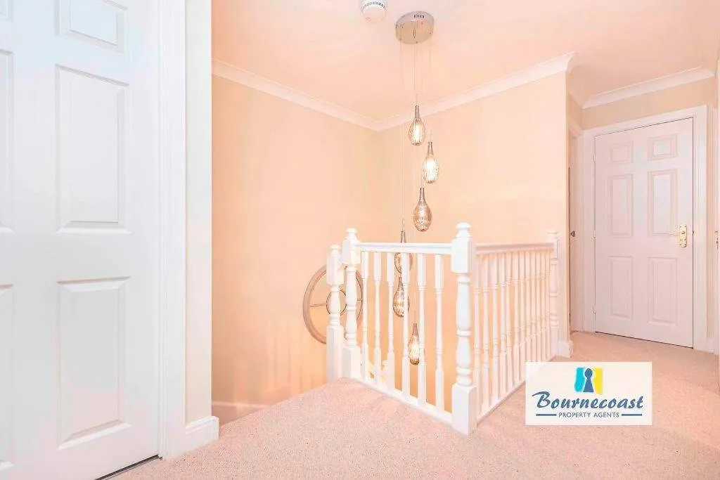 Holiday home Bournecoast: Lovely Countryside Family Home-Hb1522 Bournemouth